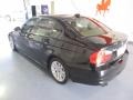 Jet Black - 3 Series 325i Sedan Photo No. 2