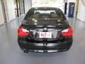 Jet Black - 3 Series 325i Sedan Photo No. 3