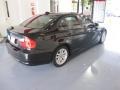 Jet Black - 3 Series 325i Sedan Photo No. 4