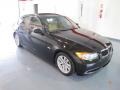 Jet Black - 3 Series 325i Sedan Photo No. 5