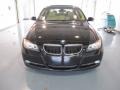 Jet Black - 3 Series 325i Sedan Photo No. 6