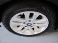 Jet Black - 3 Series 325i Sedan Photo No. 8