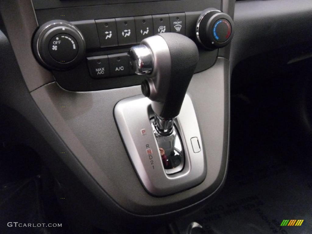 2011 Honda CR-V EX 5 Speed Automatic Transmission Photo #38934950