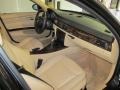 Jet Black - 3 Series 325i Sedan Photo No. 13