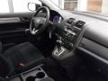 Black 2011 Honda CR-V EX Dashboard