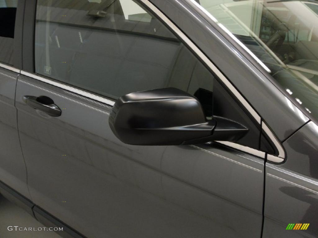 2011 CR-V EX - Polished Metal Metallic / Black photo #26