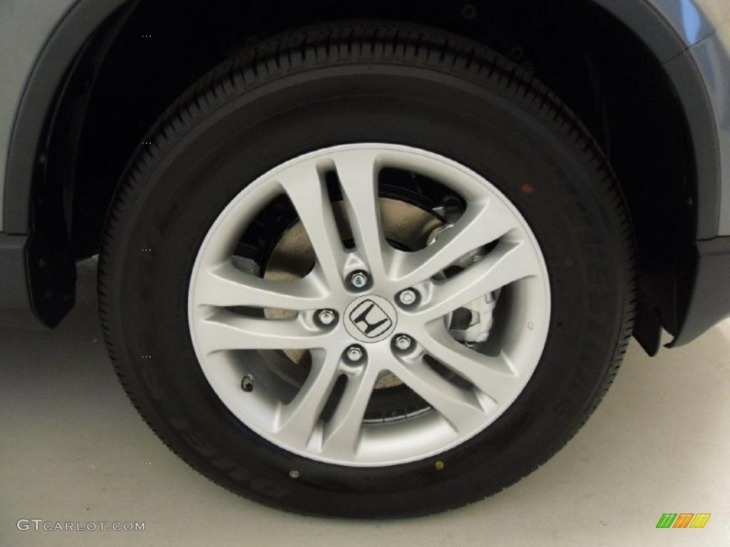 2011 Honda CR-V EX Wheel Photo #38935202