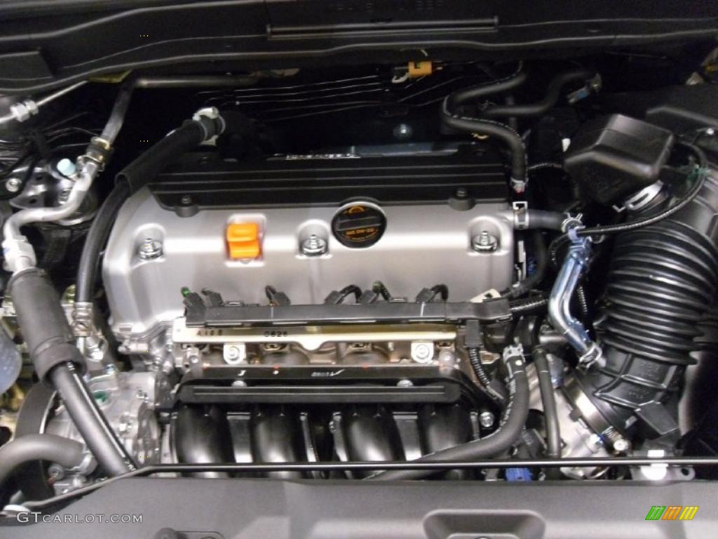 2011 Honda CR-V EX 2.4 Liter DOHC 16-Valve i-VTEC 4 Cylinder Engine Photo #38935218