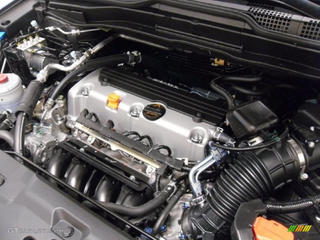 2011 Honda CR-V EX 2.4 Liter DOHC 16-Valve i-VTEC 4 Cylinder Engine Photo #38935234