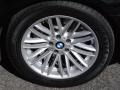 2008 Jet Black BMW 7 Series 750i Sedan  photo #2