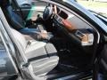 2008 Jet Black BMW 7 Series 750i Sedan  photo #3