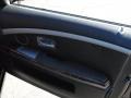 2008 Jet Black BMW 7 Series 750i Sedan  photo #4