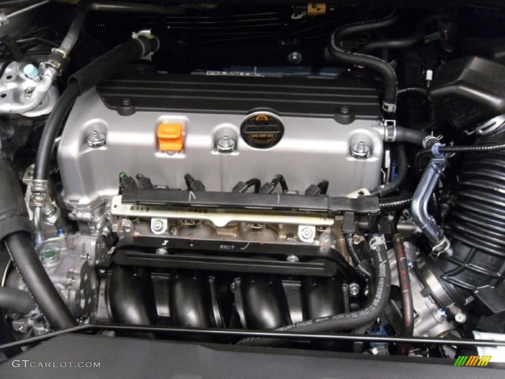 2011 Honda CR-V EX-L engine Photo #38935678