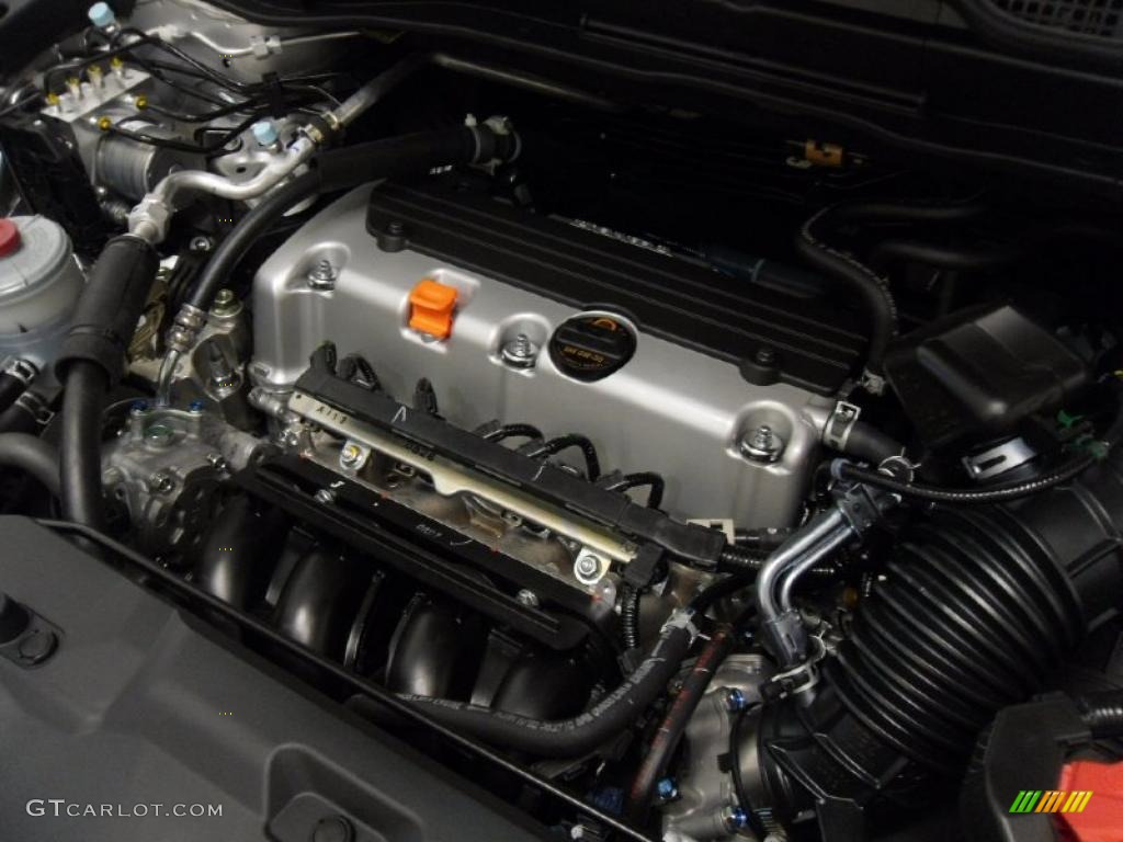2011 Honda CR-V EX-L 2.4 Liter DOHC 16-Valve i-VTEC 4 Cylinder Engine Photo #38935690