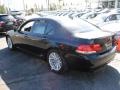 2008 Jet Black BMW 7 Series 750i Sedan  photo #11