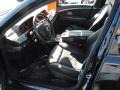 2008 Jet Black BMW 7 Series 750i Sedan  photo #16