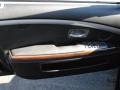 2008 Jet Black BMW 7 Series 750i Sedan  photo #17