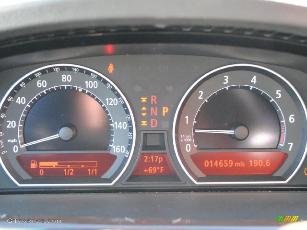 2008 7 Series 750i Sedan - Jet Black / Black photo #19