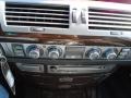 2008 Jet Black BMW 7 Series 750i Sedan  photo #22