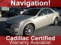 Gold Mist - CTS Sedan Photo No. 1