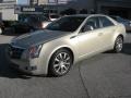 Gold Mist - CTS Sedan Photo No. 2