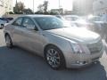 Gold Mist - CTS Sedan Photo No. 4