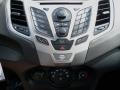 2011 Ford Fiesta SE Sedan Controls