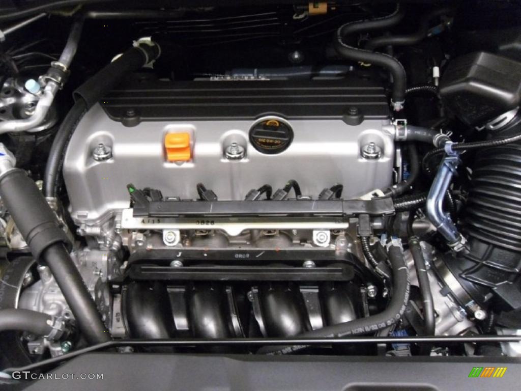 2011 Honda CR-V SE 2.4 Liter DOHC 16-Valve i-VTEC 4 Cylinder Engine Photo #38936130