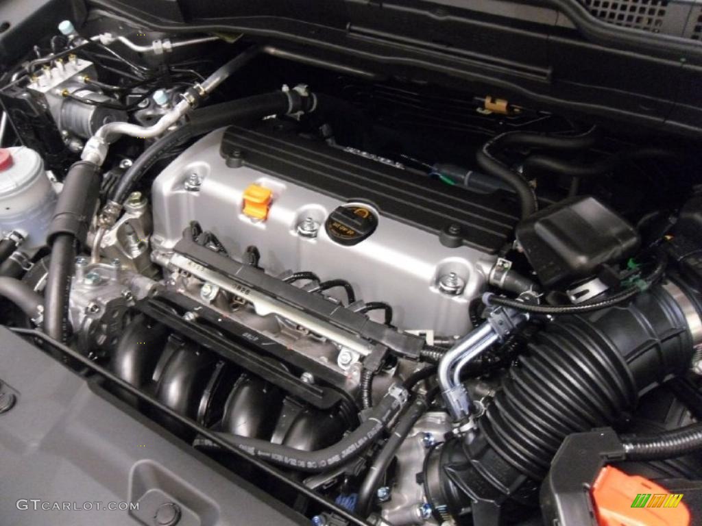 2011 Honda CR-V SE 2.4 Liter DOHC 16-Valve i-VTEC 4 Cylinder Engine Photo #38936142