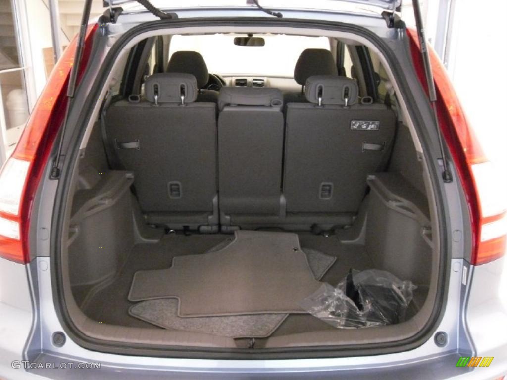 2011 Honda CR-V SE Trunk Photo #38936466