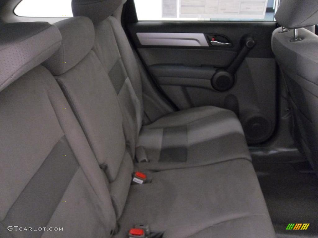 2011 CR-V SE - Glacier Blue Metallic / Gray photo #20