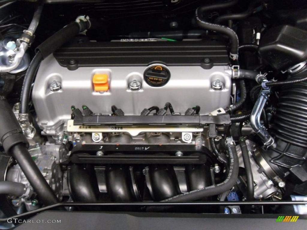 2011 Honda CR-V SE 2.4 Liter DOHC 16-Valve i-VTEC 4 Cylinder Engine Photo #38936590