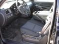 Ebony Prime Interior Photo for 2010 Chevrolet Suburban #38937082