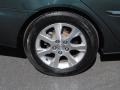 Aspen Green Pearl - Camry XLE V6 Photo No. 7