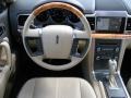 Light Camel 2011 Lincoln MKZ FWD Interior Color