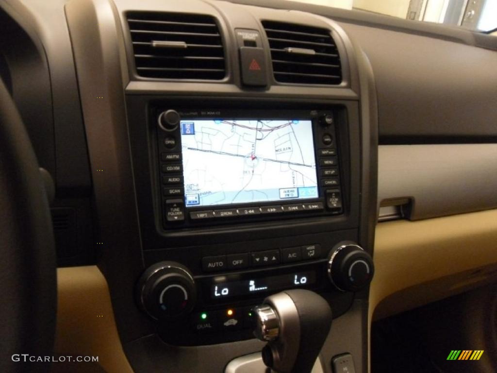 2011 Honda CR-V EX-L Controls Photo #38937330