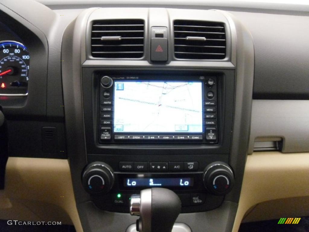 2011 Honda CR-V EX-L Navigation Photo #38937346