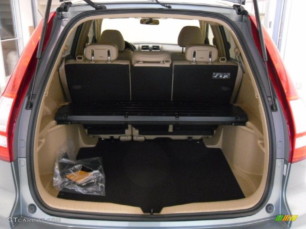 2011 Honda CR-V EX-L Trunk Photo #38937402