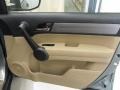 Ivory 2011 Honda CR-V EX-L Door Panel