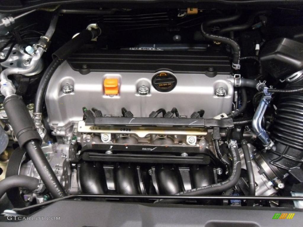 2011 Honda CR-V EX-L 2.4 Liter DOHC 16-Valve i-VTEC 4 Cylinder Engine Photo #38937526