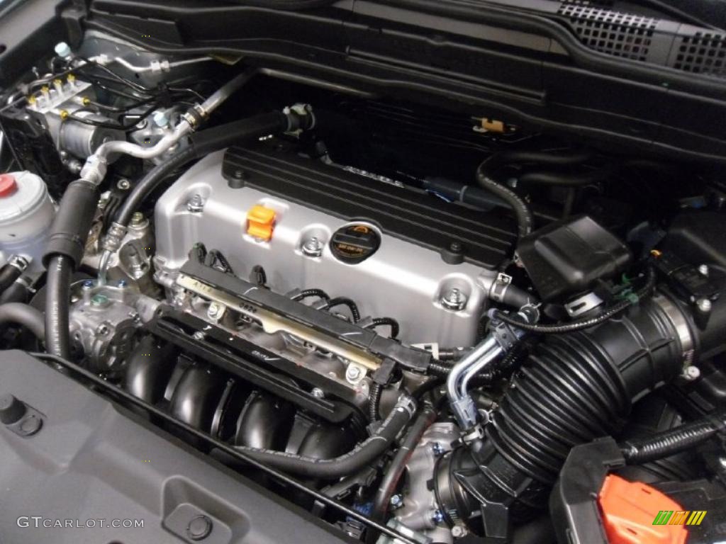 2011 Honda CR-V EX-L engine Photo #38937542