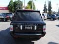 2007 Java Black Pearl Land Rover Range Rover HSE  photo #9