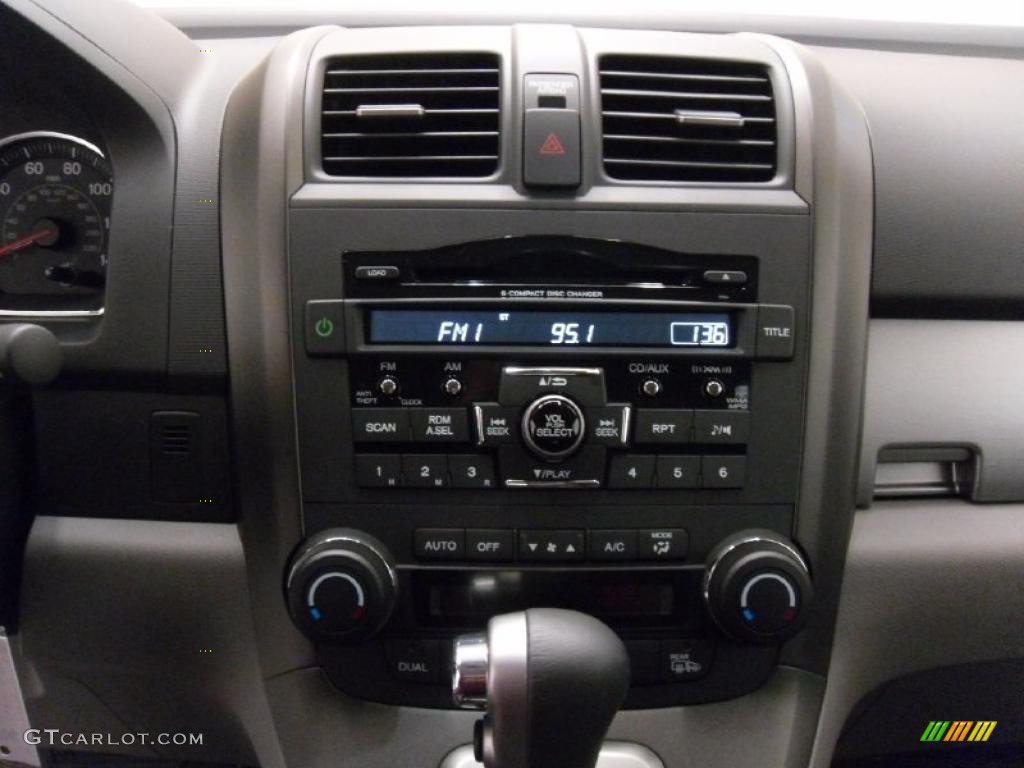 2011 Honda CR-V EX-L Controls Photo #38937754