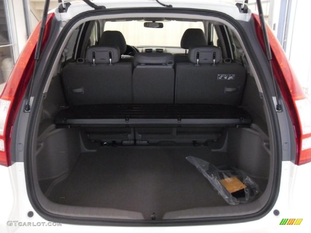 2011 Honda CR-V EX-L Trunk Photo #38937842