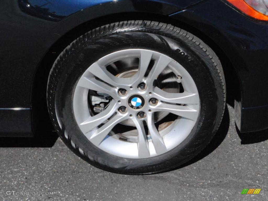 2008 BMW 3 Series 328i Wagon Wheel Photo #38937898