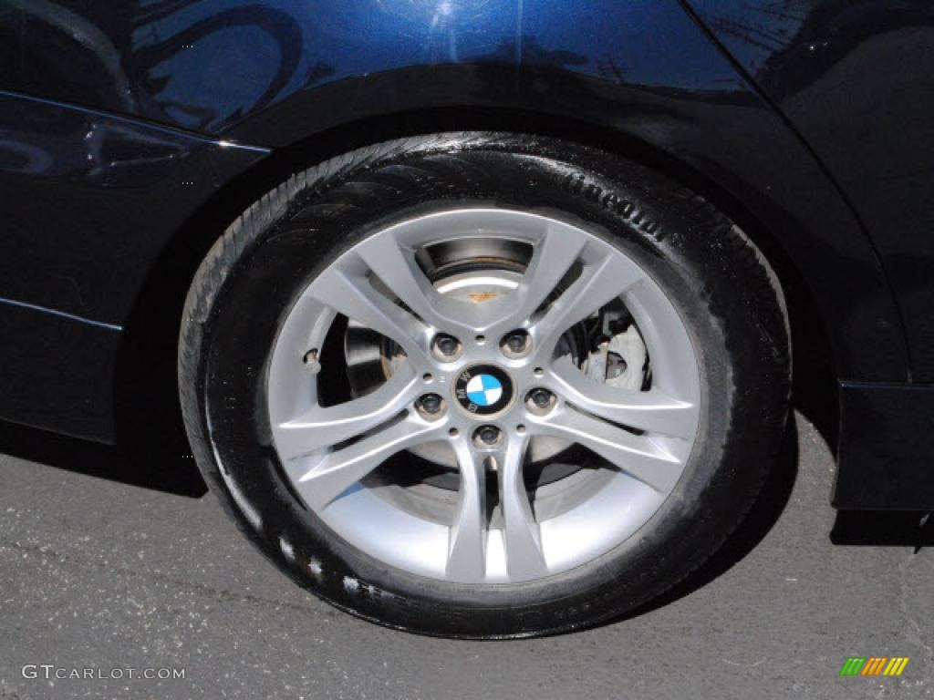 2008 BMW 3 Series 328i Wagon Wheel Photo #38937982