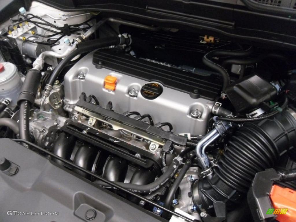2011 Honda CR-V EX-L engine Photo #38937994