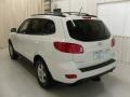 Powder White Pearl - Santa Fe GLS Photo No. 2
