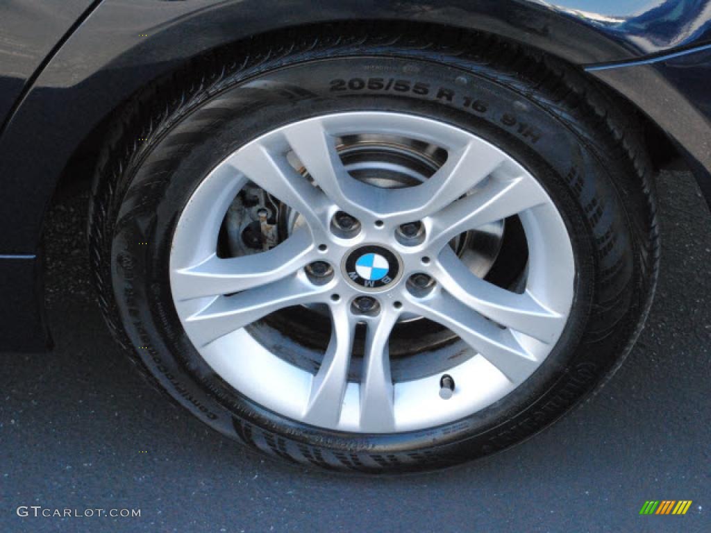 2008 BMW 3 Series 328i Wagon Wheel Photo #38938050