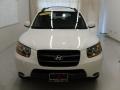 Powder White Pearl - Santa Fe GLS Photo No. 6